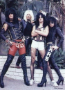 Motley Crue