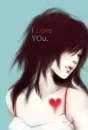 I love you