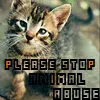 Kitten- animal abuse