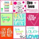 live laugh love