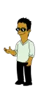Jeremy Simpsonized