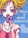 Have a great weekend