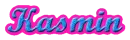 Name - Kasmin