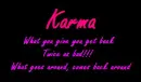 Karma