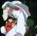 Sesshomaru an Rin