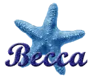 Starfish - Becca