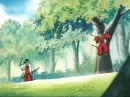 Kikyo and Inuyasha