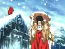 Kikyo and Inuyasha