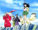 Inuyasha and gang