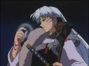 Sesshomaru and the black pearl