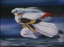 Running Sesshomaru