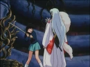 Kagome and Sesshomaru