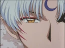 Sesshomaru up close