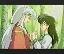 Inuyahsa and kagome