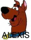 scooby doo alexis name