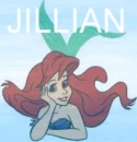 LITTLE MERMAID JILLIAN