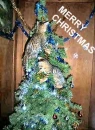 CHRISTMAS CAT