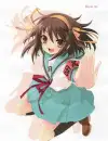 the melancholy of haruhi suzumiya