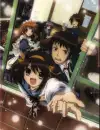 the melancholy of haruhi suzumiya