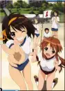 the melancholy of haruhi suzumiya