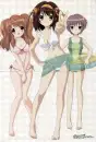the melancholy of haruhi suzumiya
