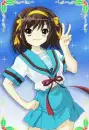 the melancholy of haruhi suzumiya