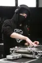 Jan the deejay of Nevada Tan