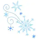 ice snow flake