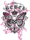 Rebel Skull
