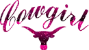 Pink Cowgirl