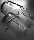 broken glas