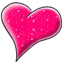 pink heart