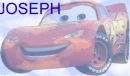 joeys car name