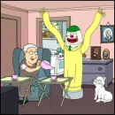 Keep grandma company!