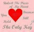 key to my heart