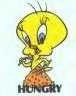 hungry tweety