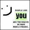 people like you