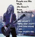 Avil Lavigne