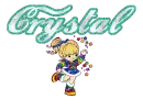Crystal Rainbow Bright