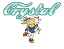 Crystal Rainbow Bright