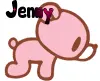 Jenny (glitter)