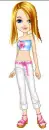 candy doll