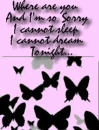 butterflies