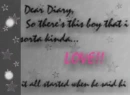 Dear diary