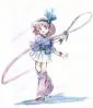 pink fairy