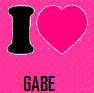 I Love Gabe