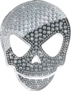 Diamond Skull