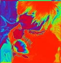 rainbow emo