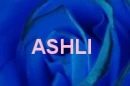 Ashli