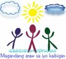 three kids